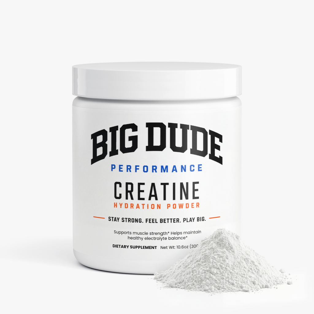 Creatine Hydration Powder