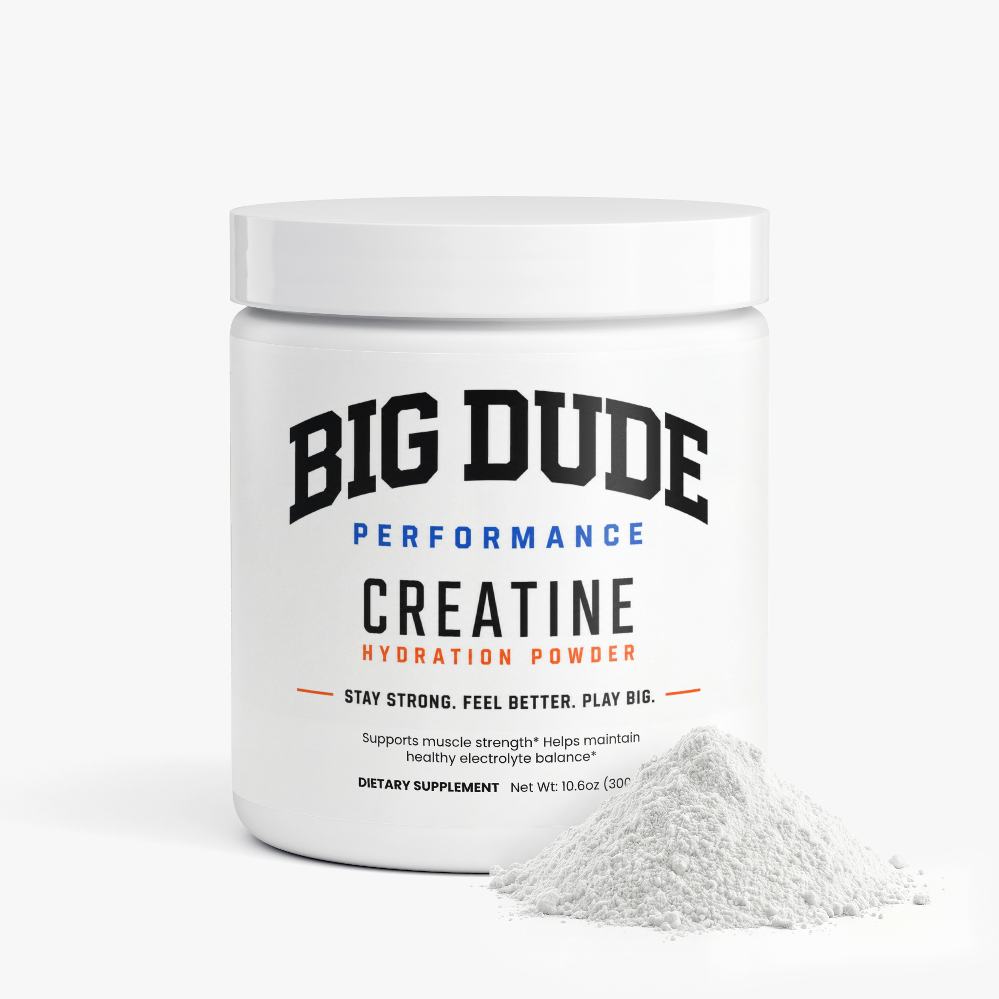 Creatine Hydration Powder
