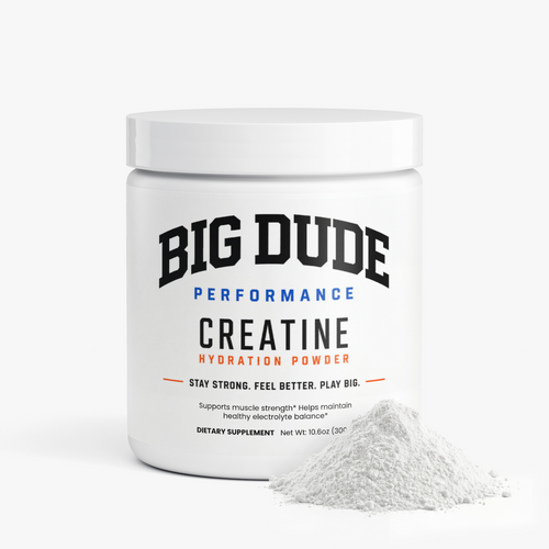 Creatine Hydration Powder