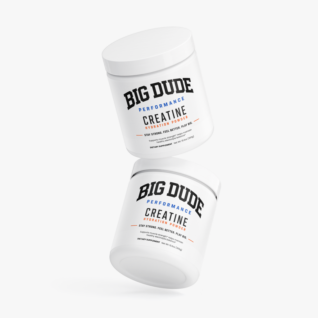Creatine Hydration Powder