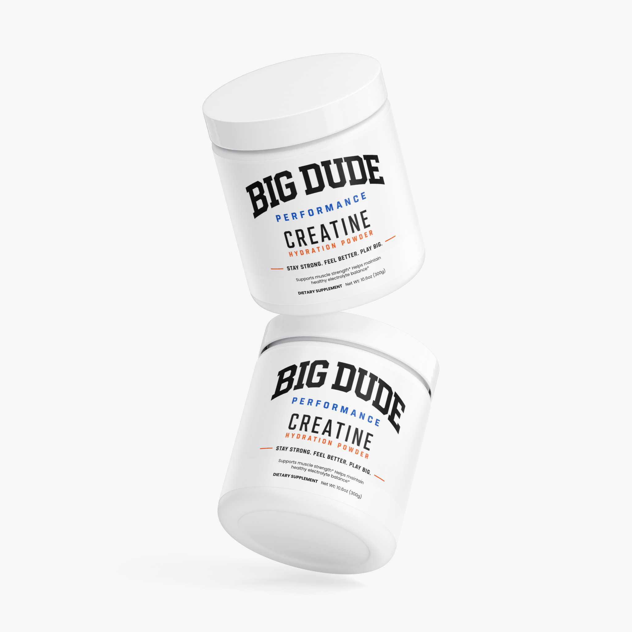 Creatine Hydration Powder