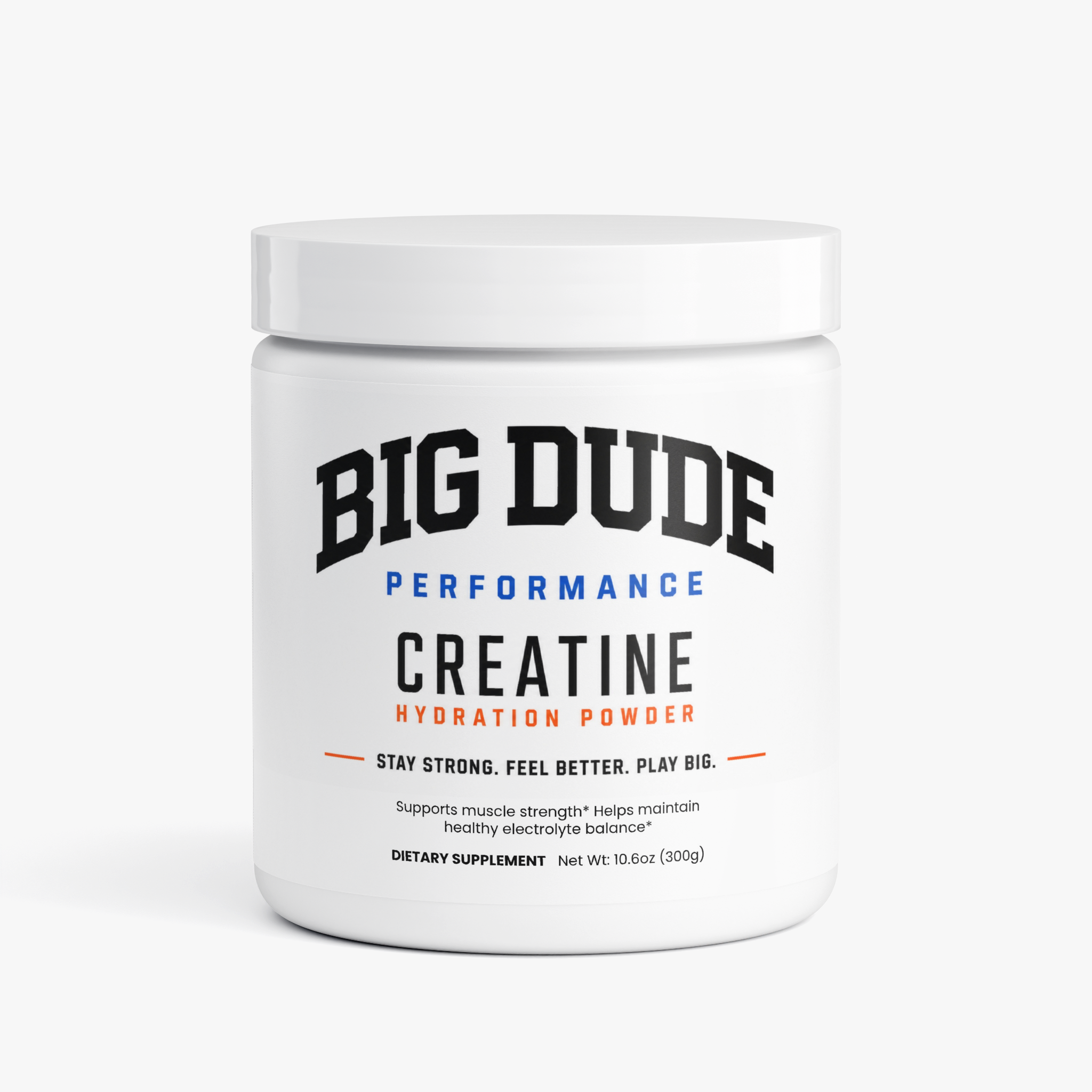 Creatine Hydration Powder