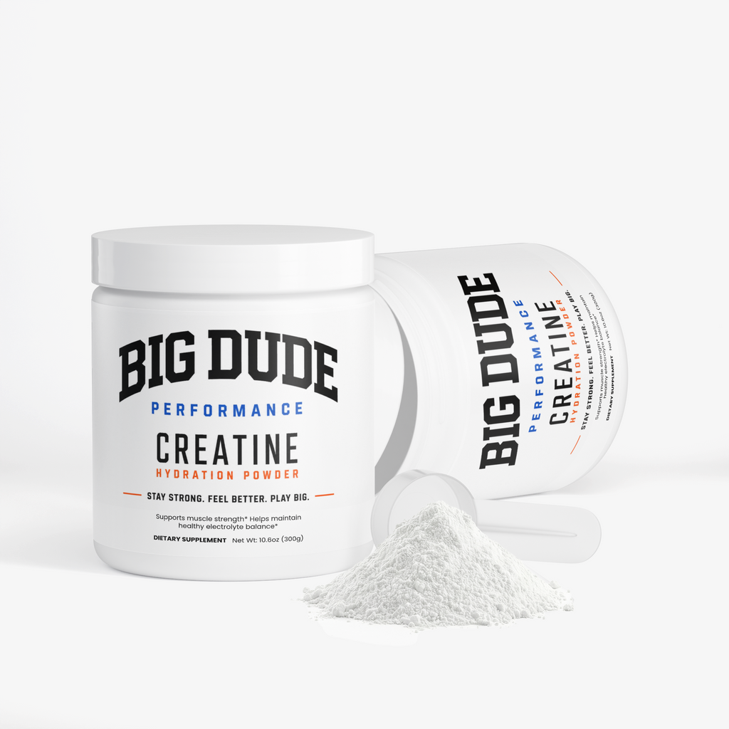 Creatine Hydration Powder