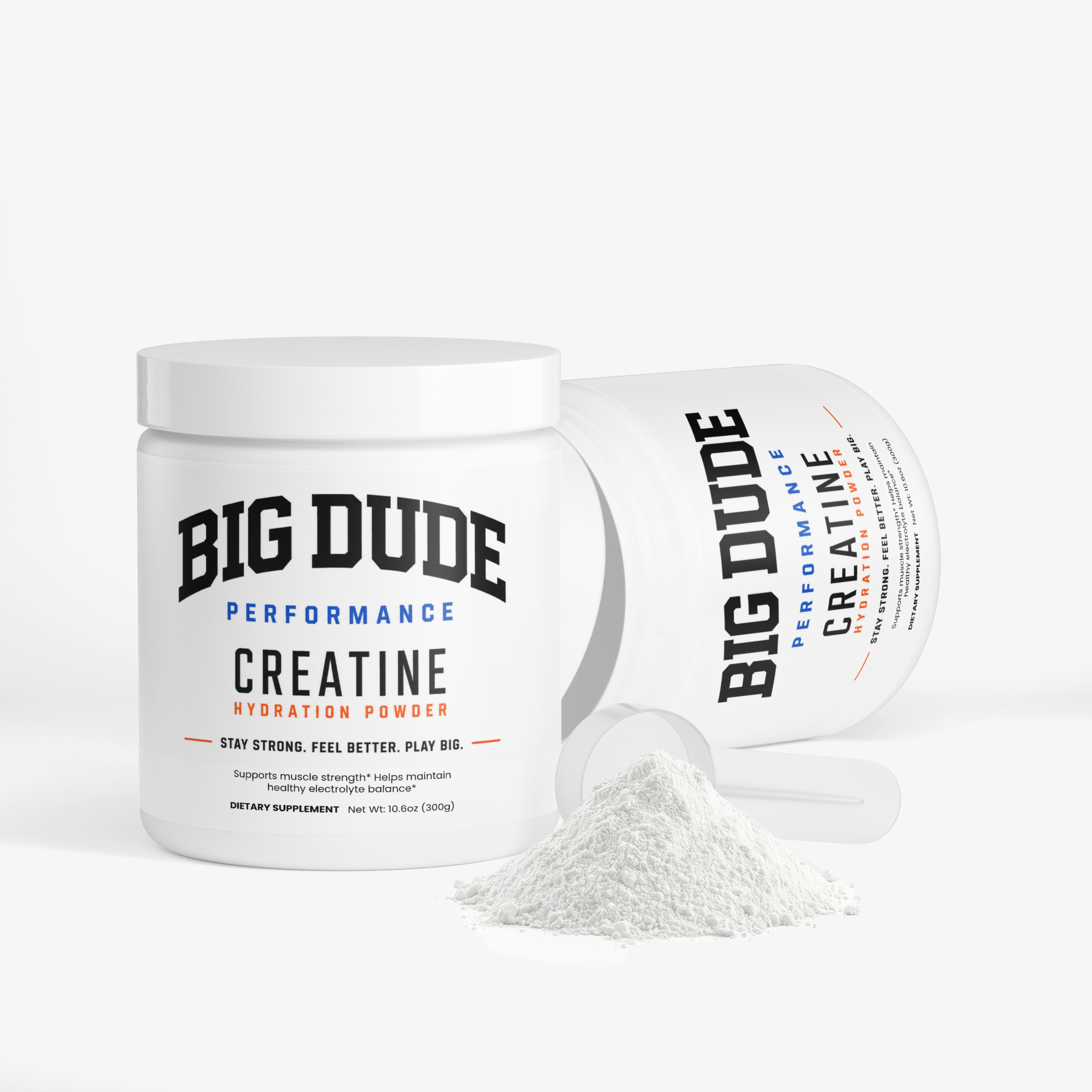 Creatine Hydration Powder