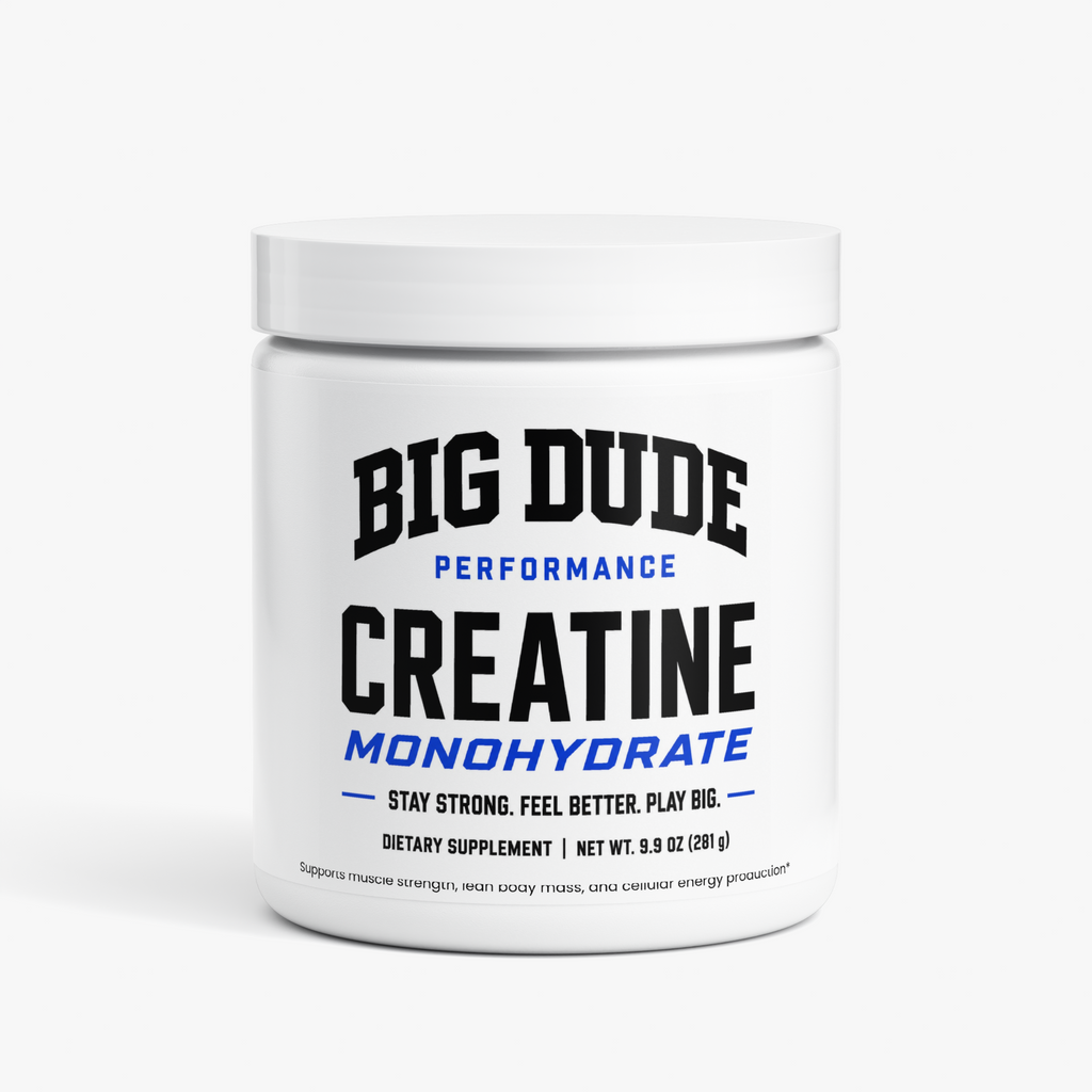 Creatine Monohydrate
