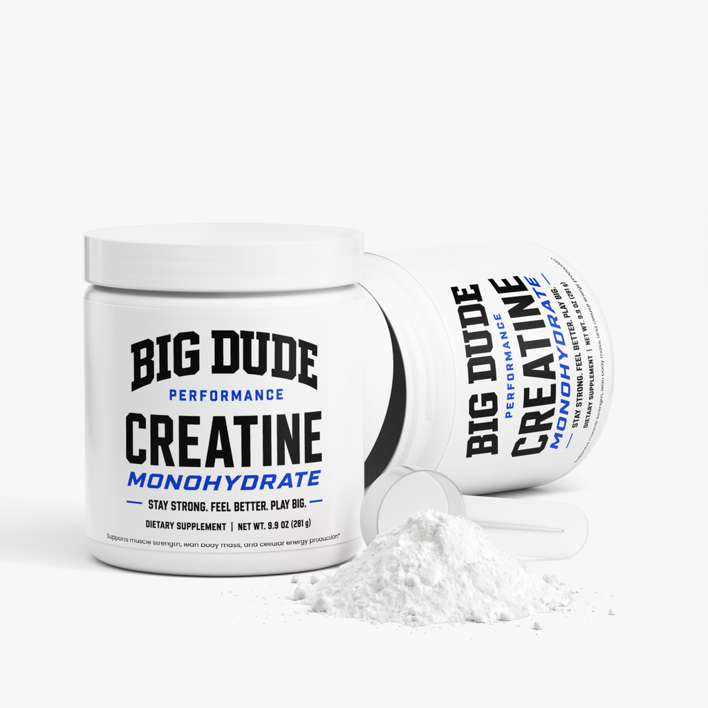 Creatine Monohydrate