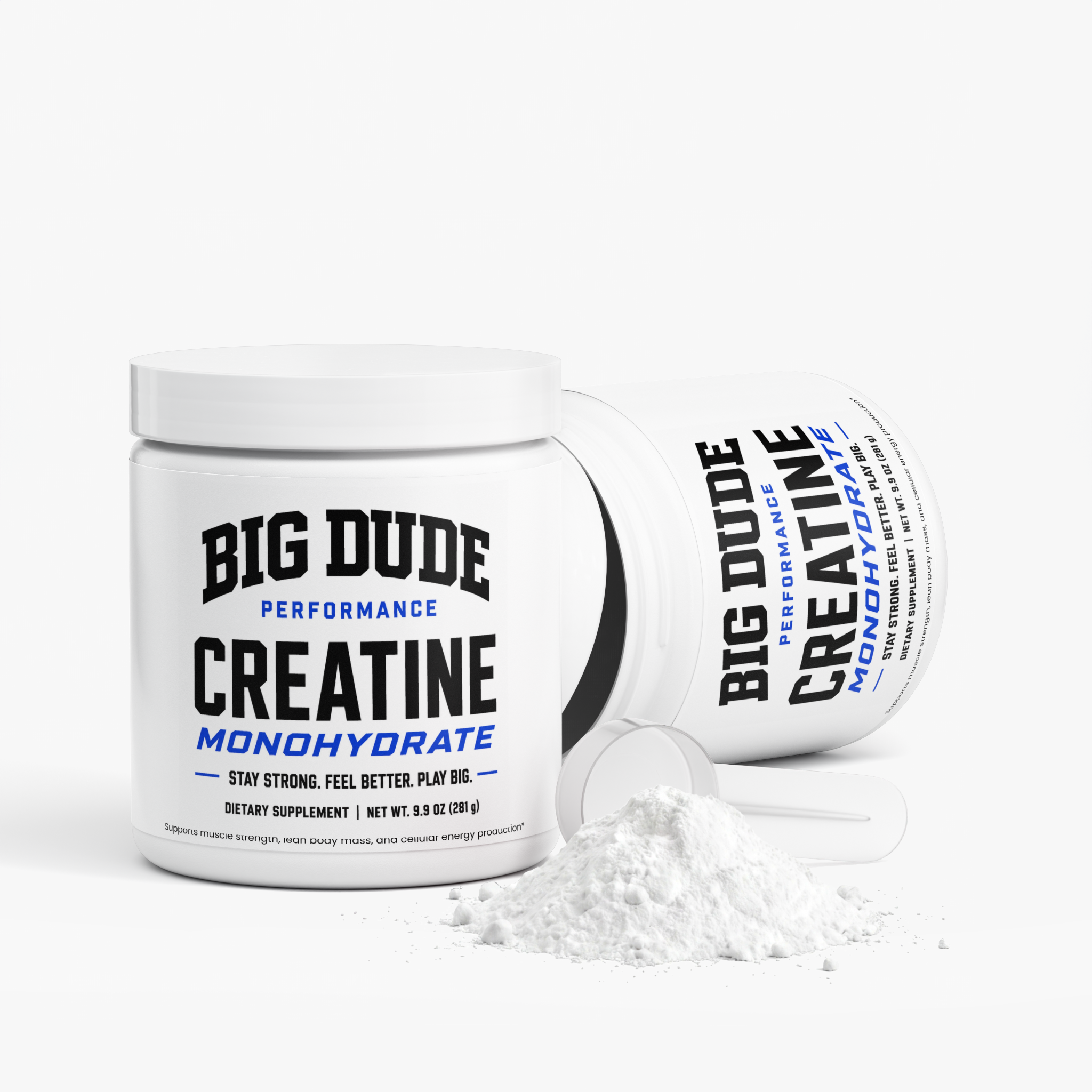 Creatine Monohydrate