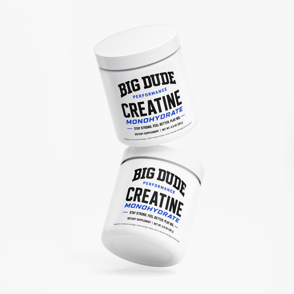Creatine Monohydrate