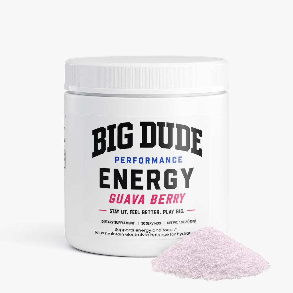 Energy Powder (Guava Berry)