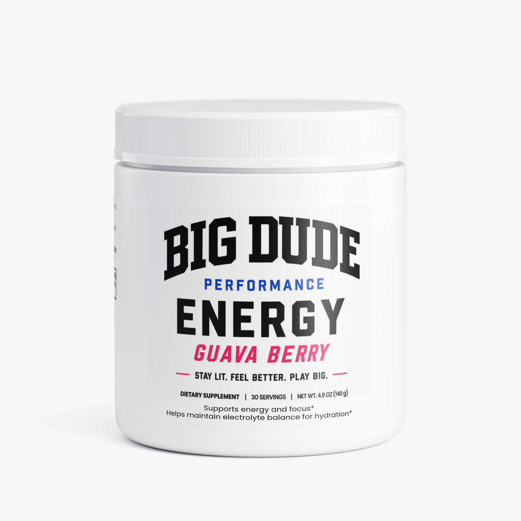 Energy Powder (Guava Berry)