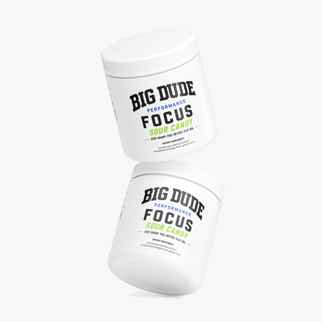 Focus Powder (Sour Candy)