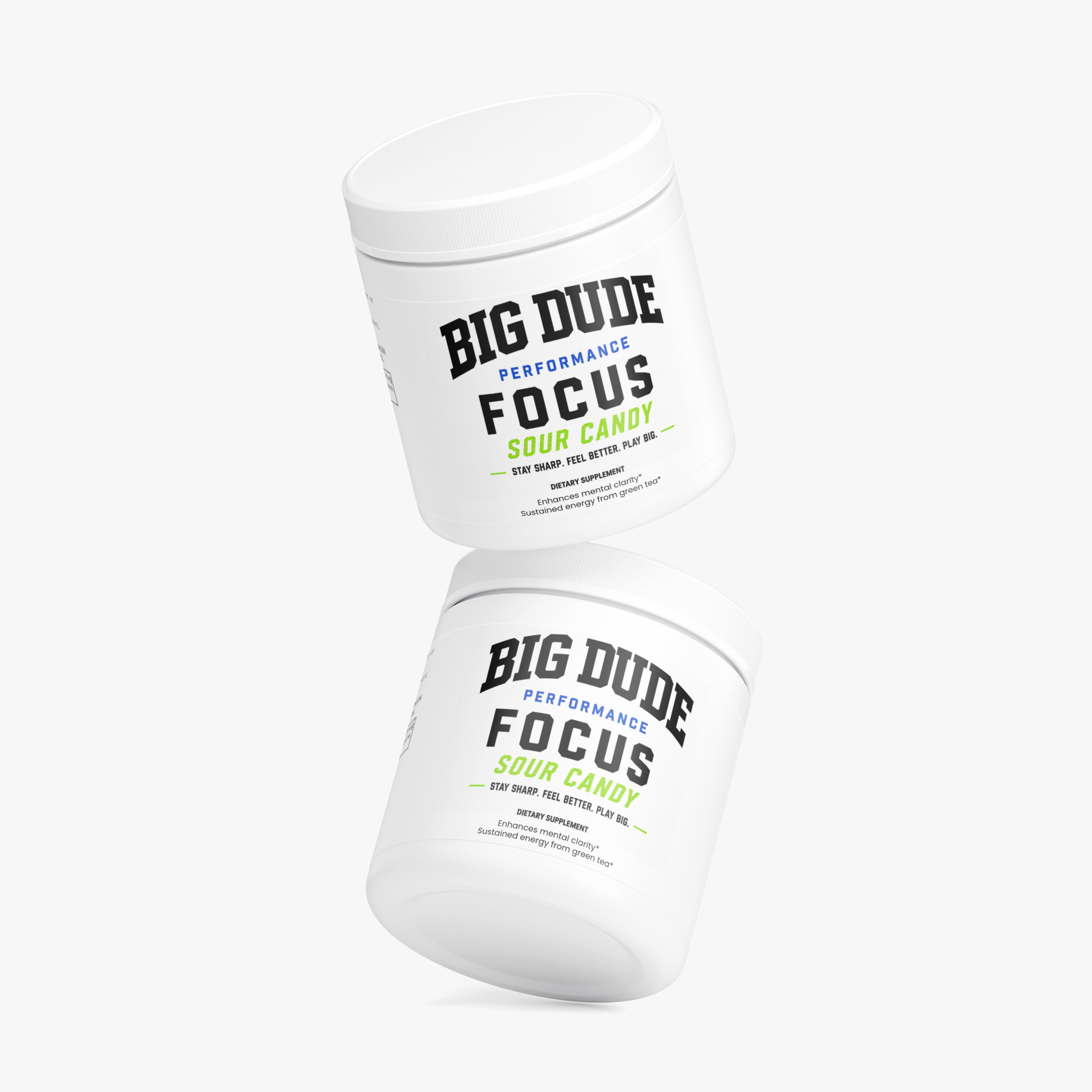 Focus Powder (Sour Candy)