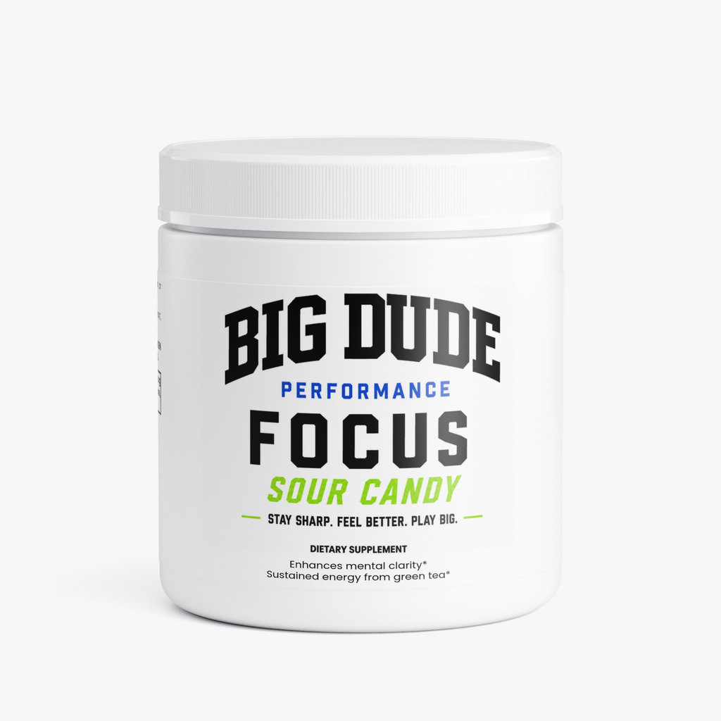 Focus Powder (Sour Candy)