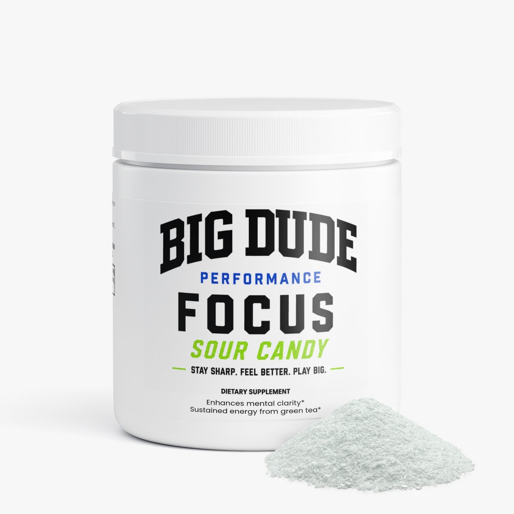 Focus Powder (Sour Candy)
