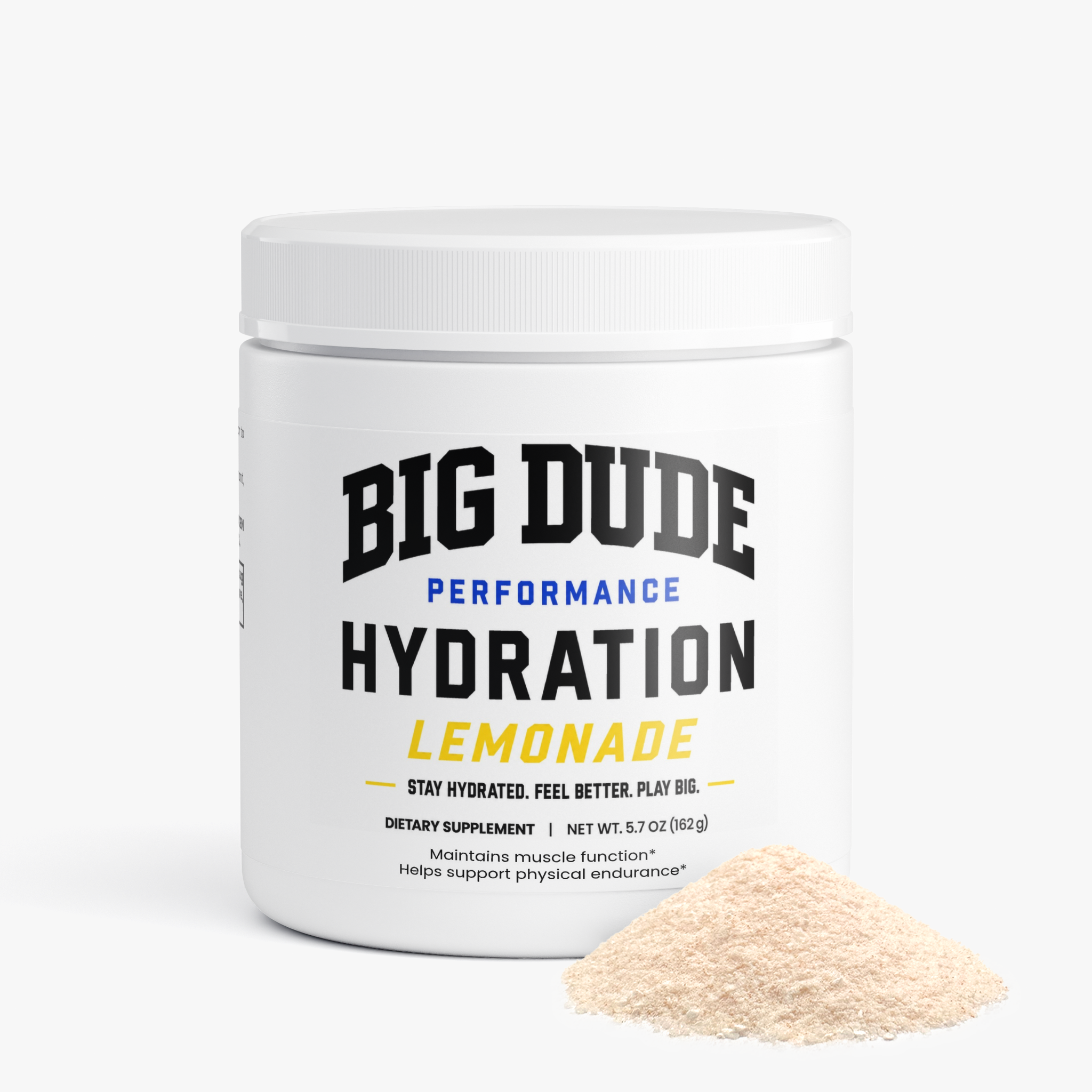 Hydration Powder (Lemonade)