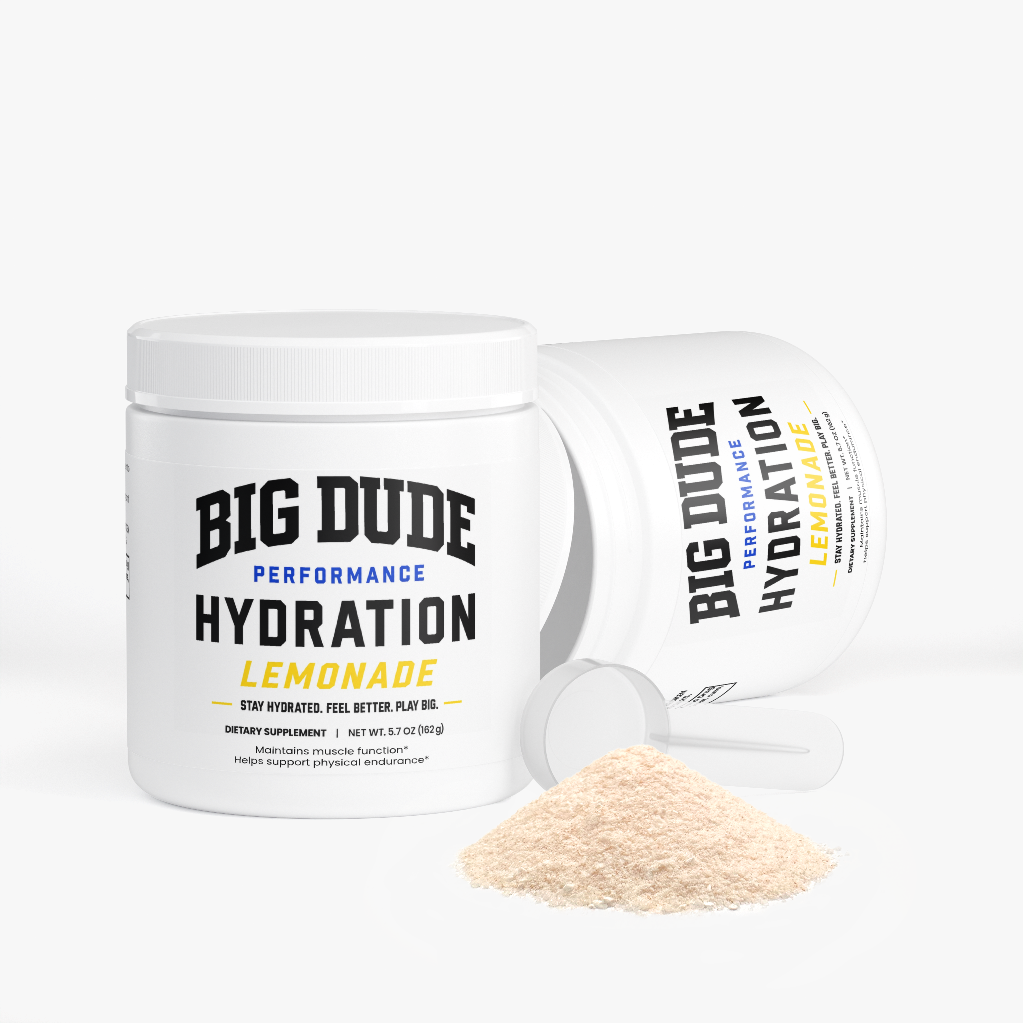 Hydration Powder (Lemonade)
