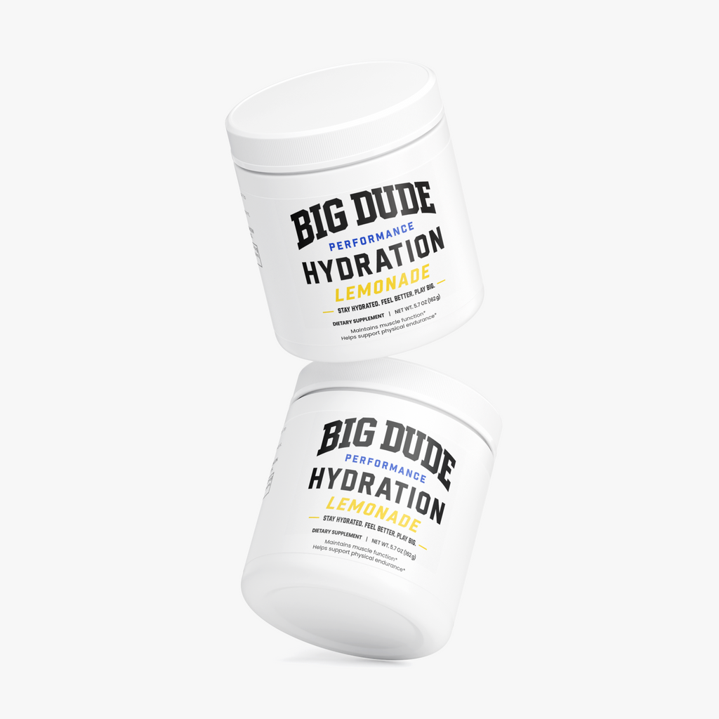 Hydration Powder (Lemonade)