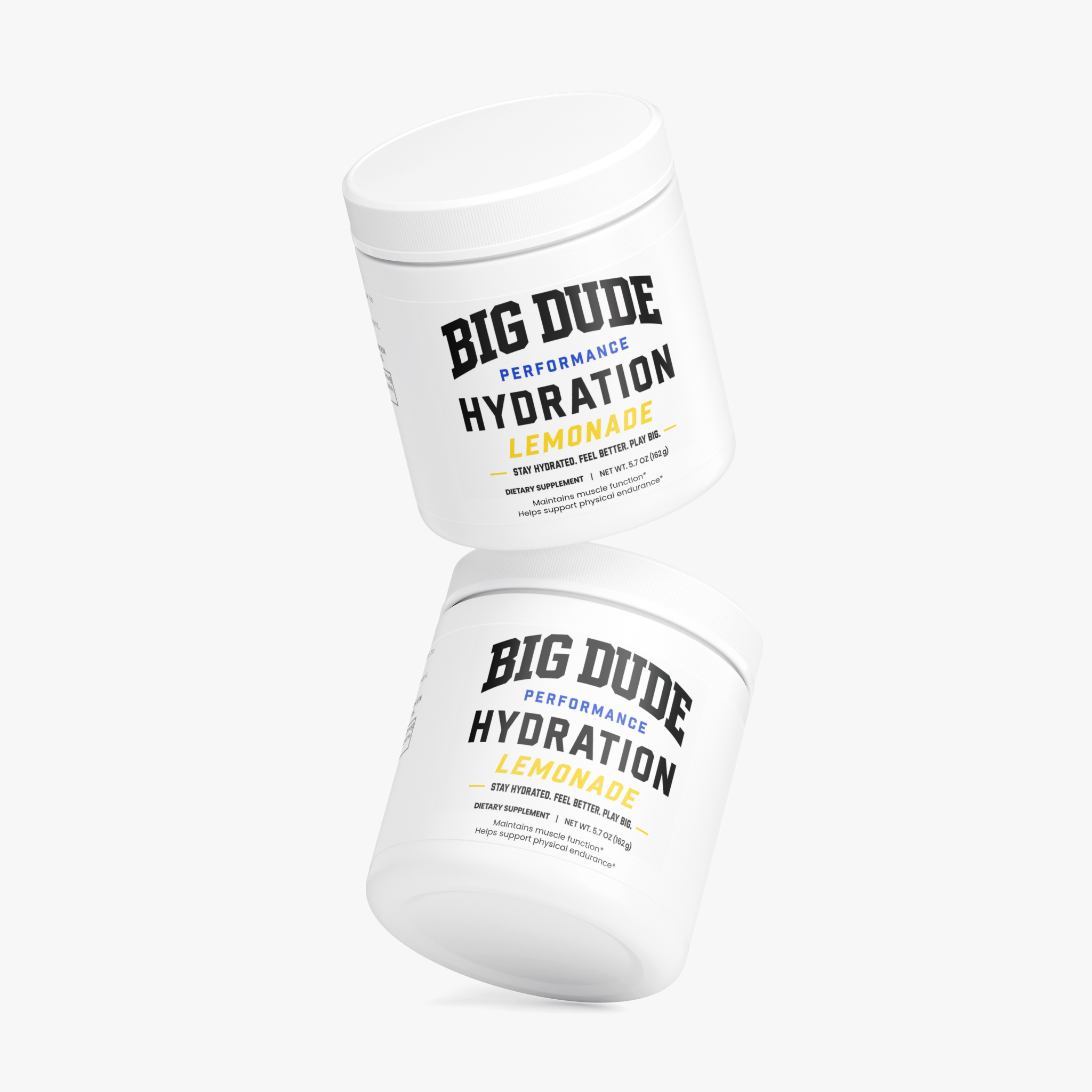 Hydration Powder (Lemonade)