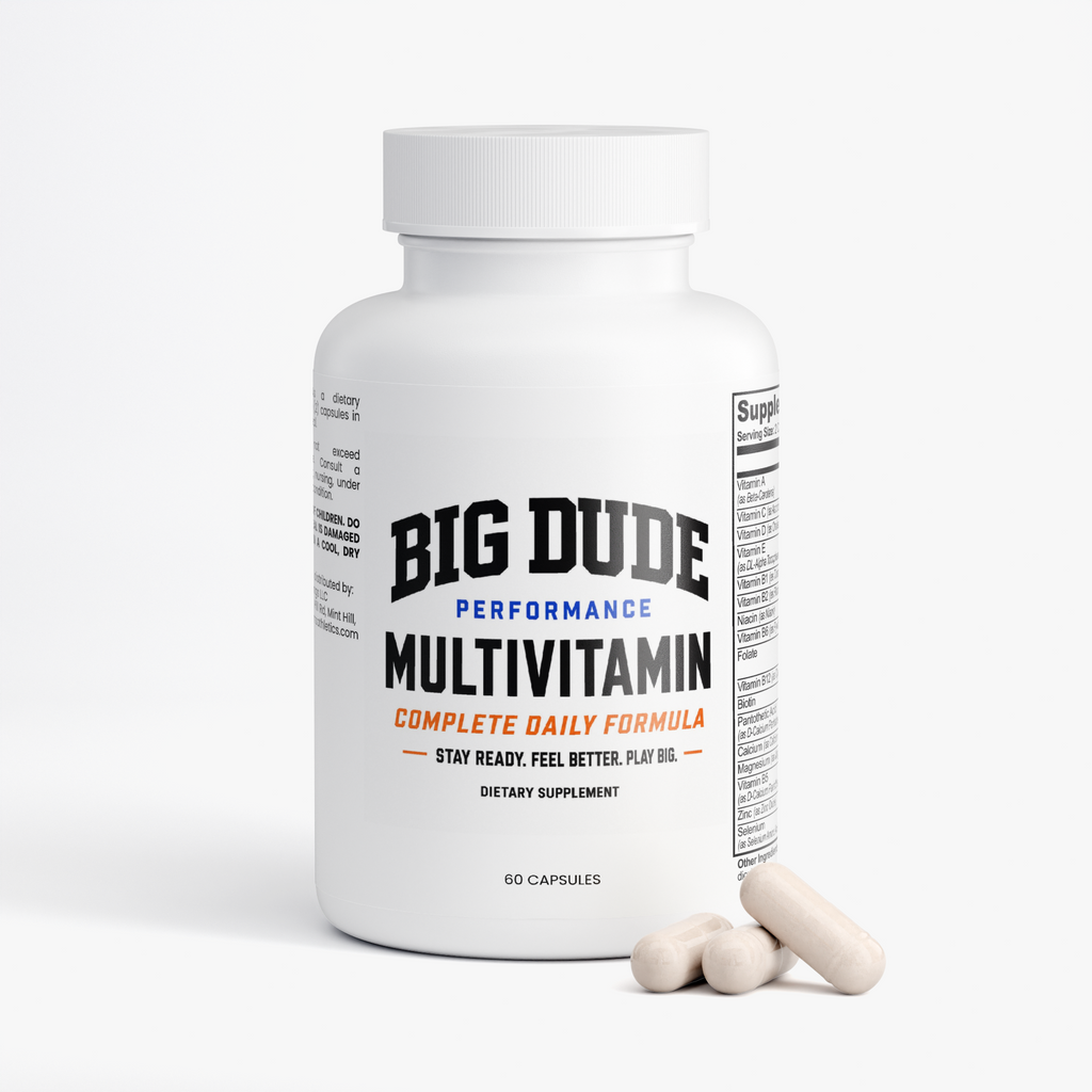 Complete Multivitamin