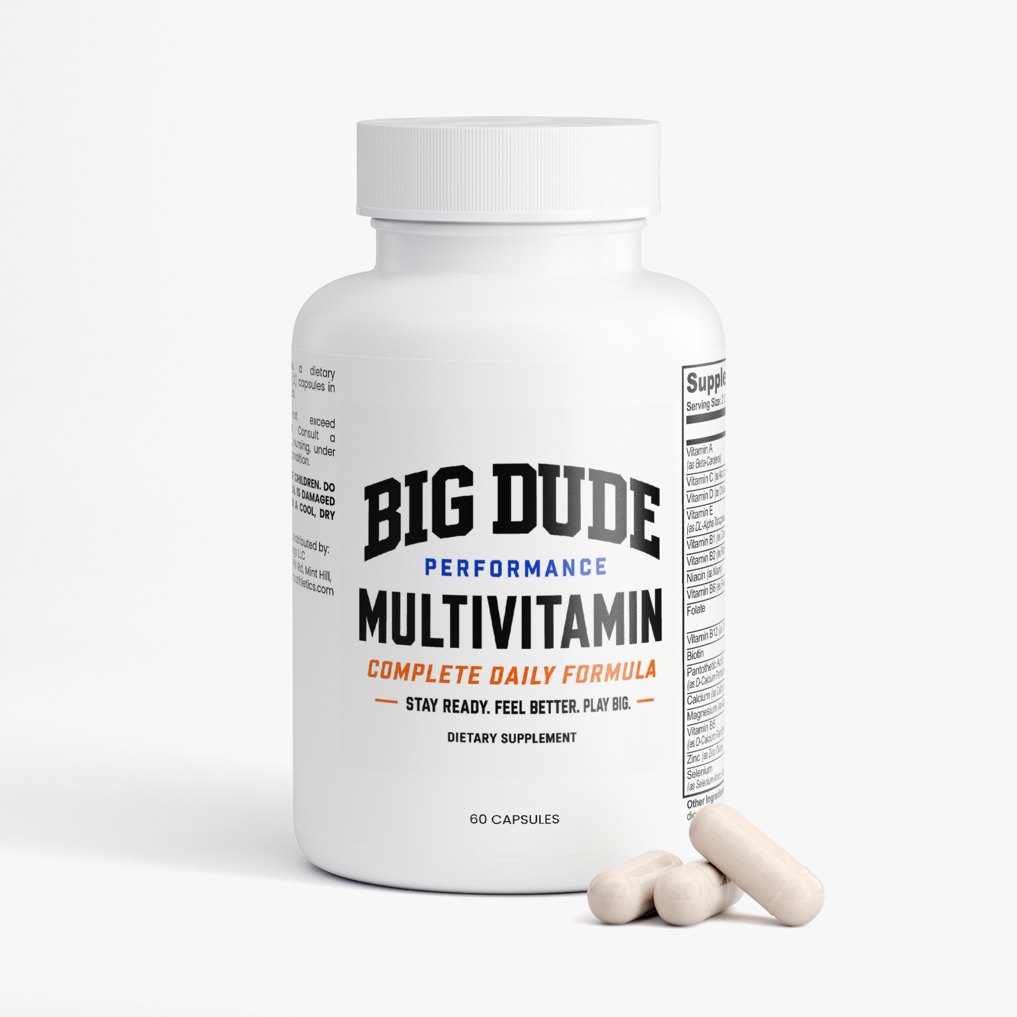 Complete Multivitamin