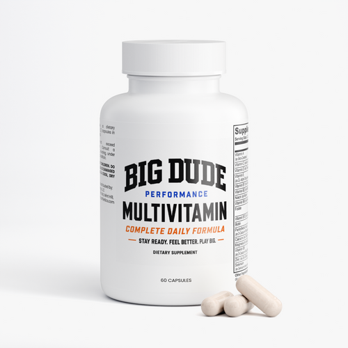 Complete Multivitamin