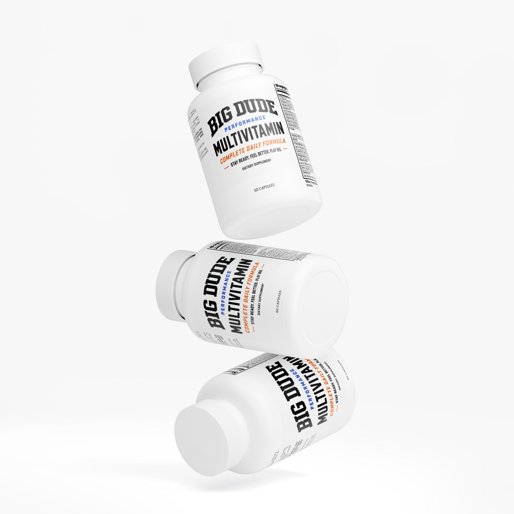 Complete Multivitamin