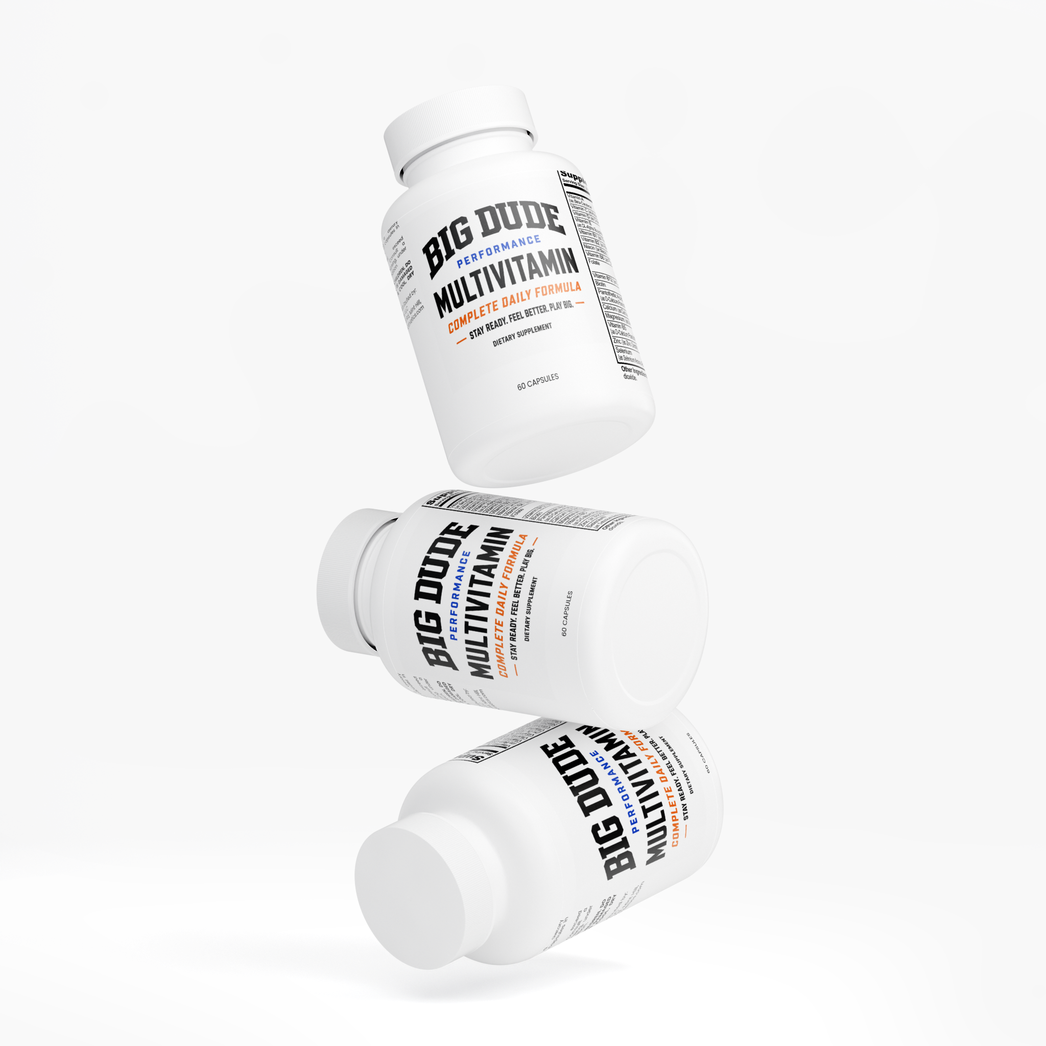 Complete Multivitamin