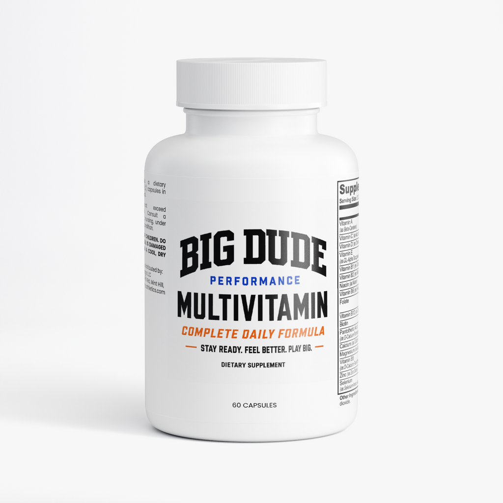 Complete Multivitamin