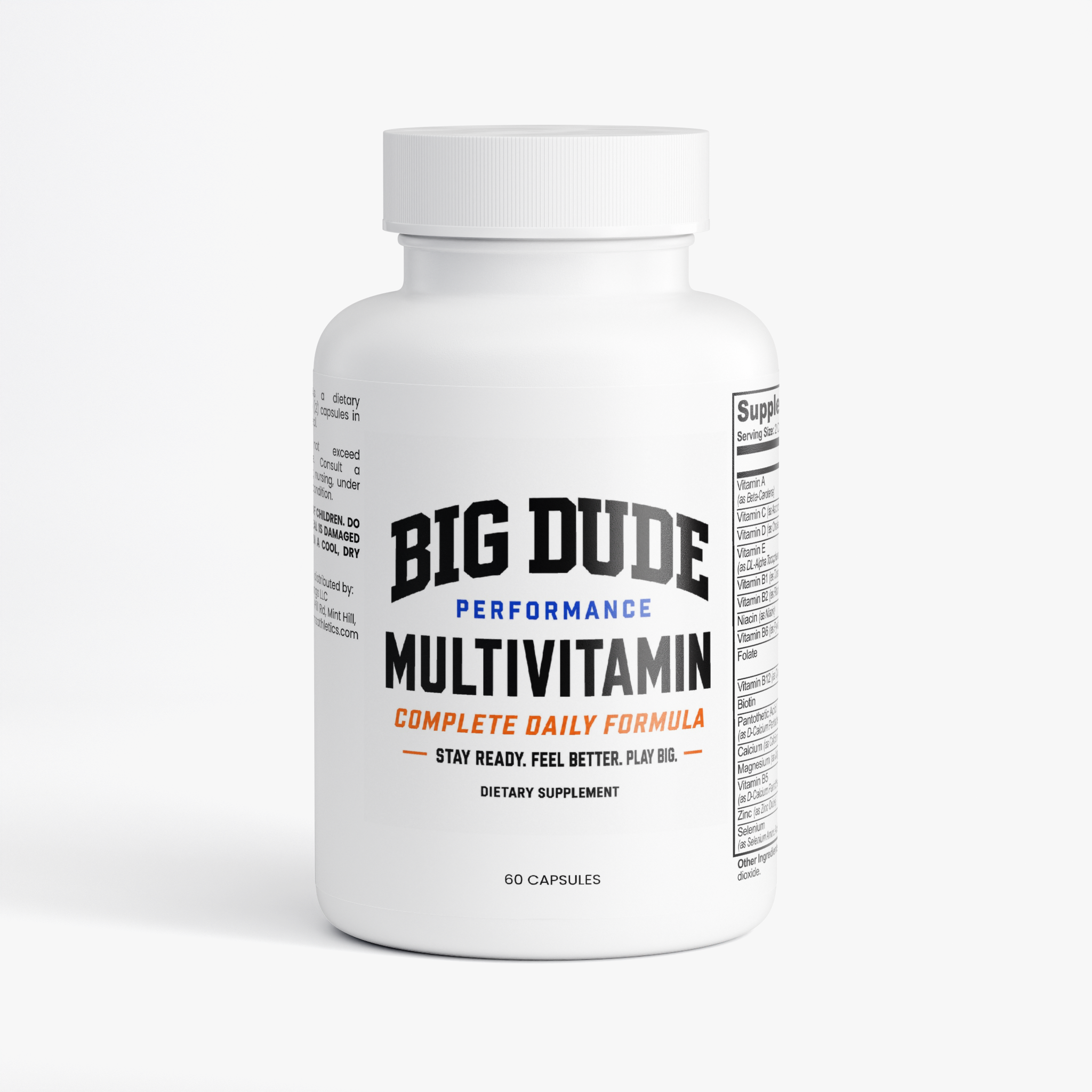 Complete Multivitamin