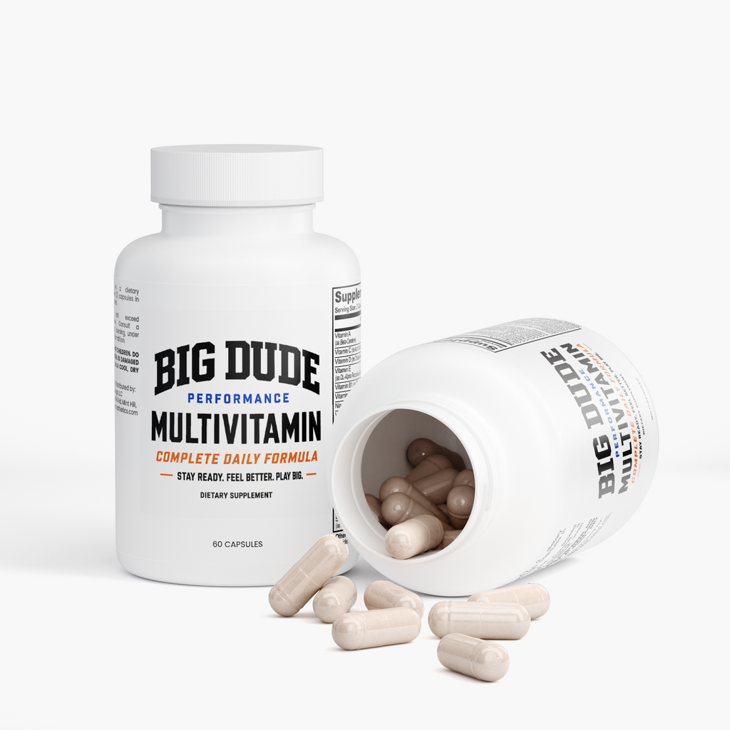 Complete Multivitamin