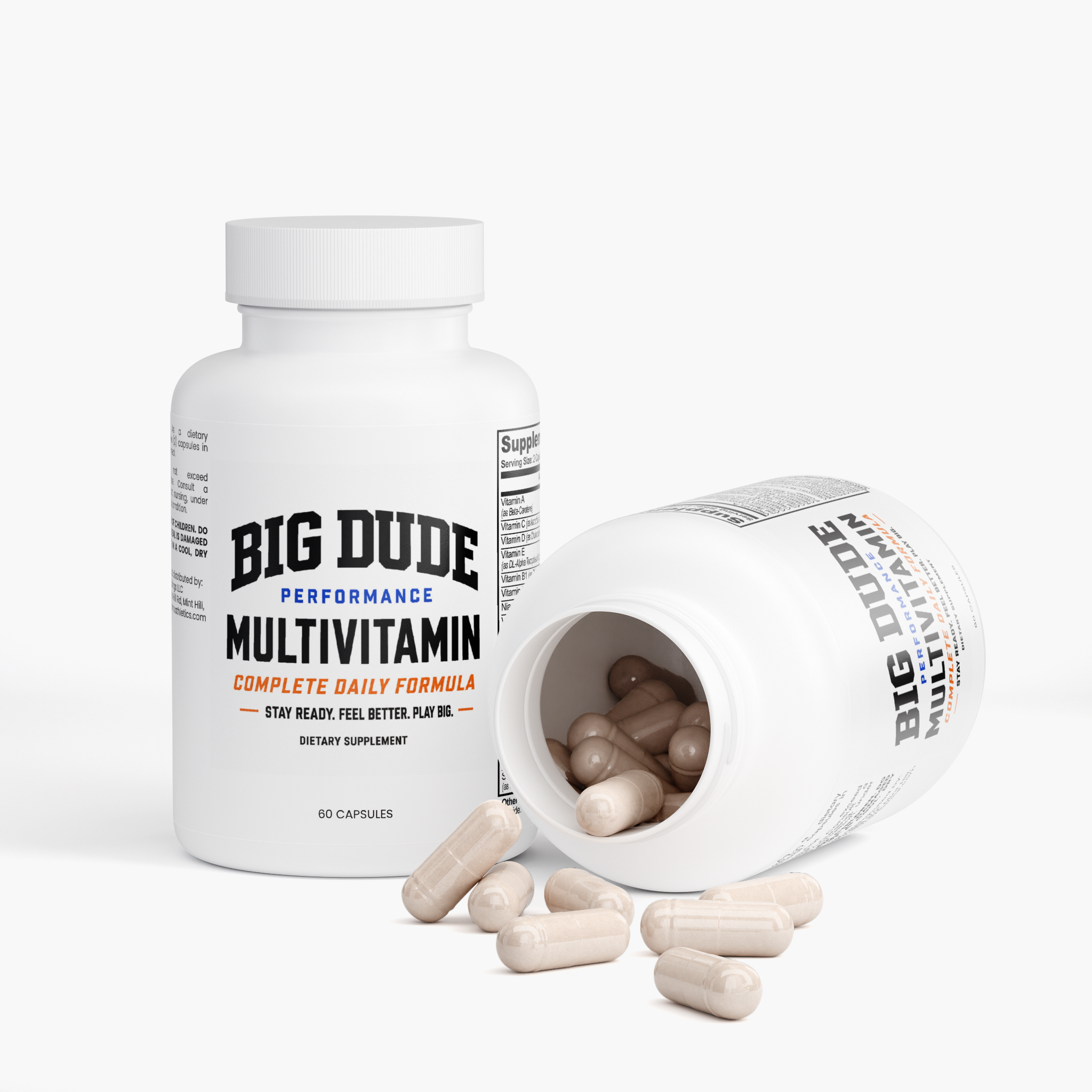 Complete Multivitamin