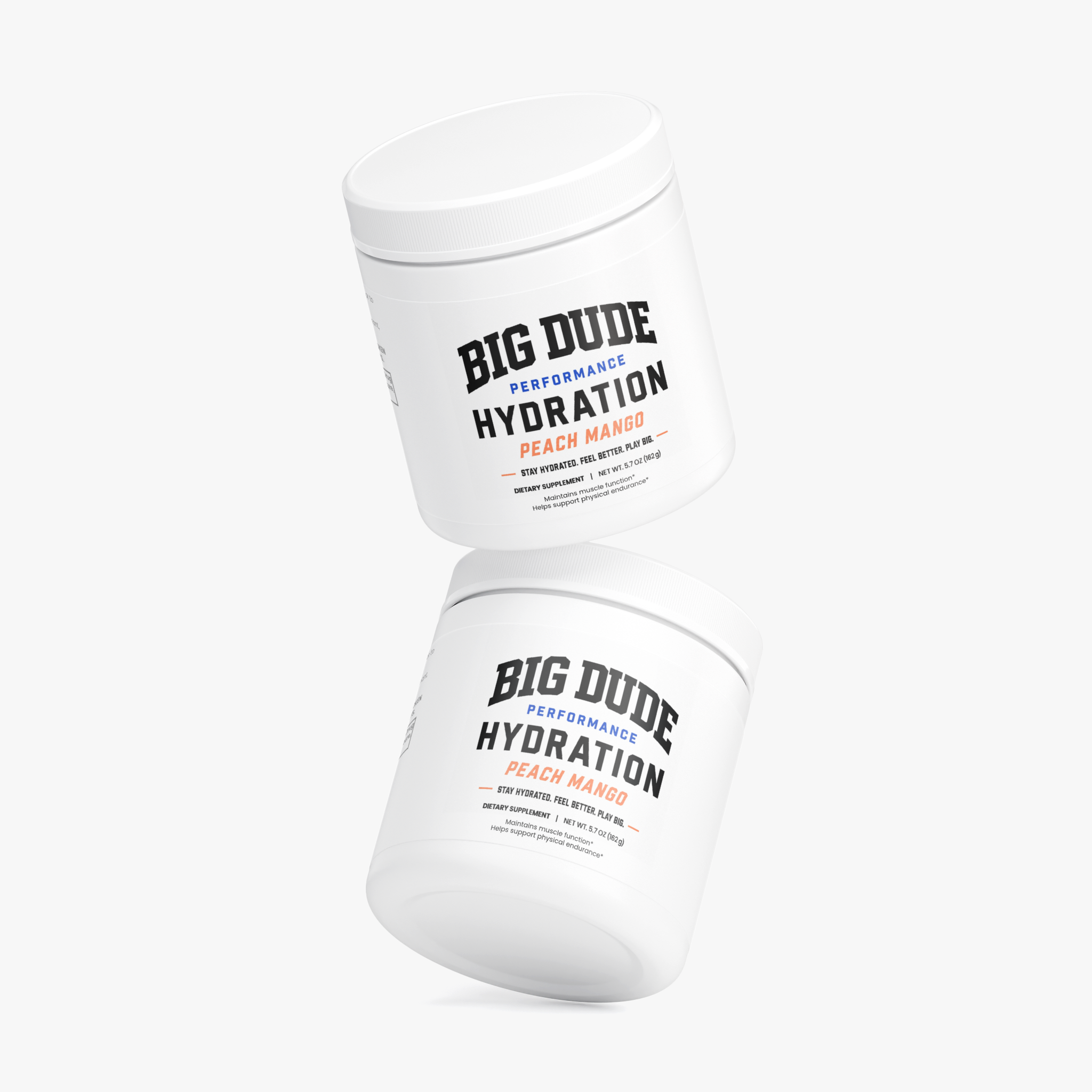 Hydration Powder (Peach Mango)
