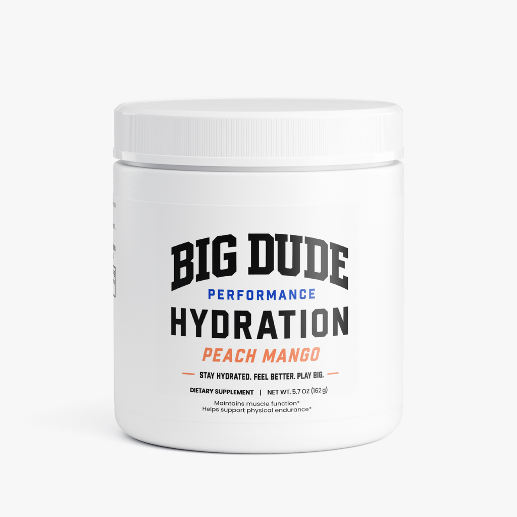 Hydration Powder (Peach Mango)
