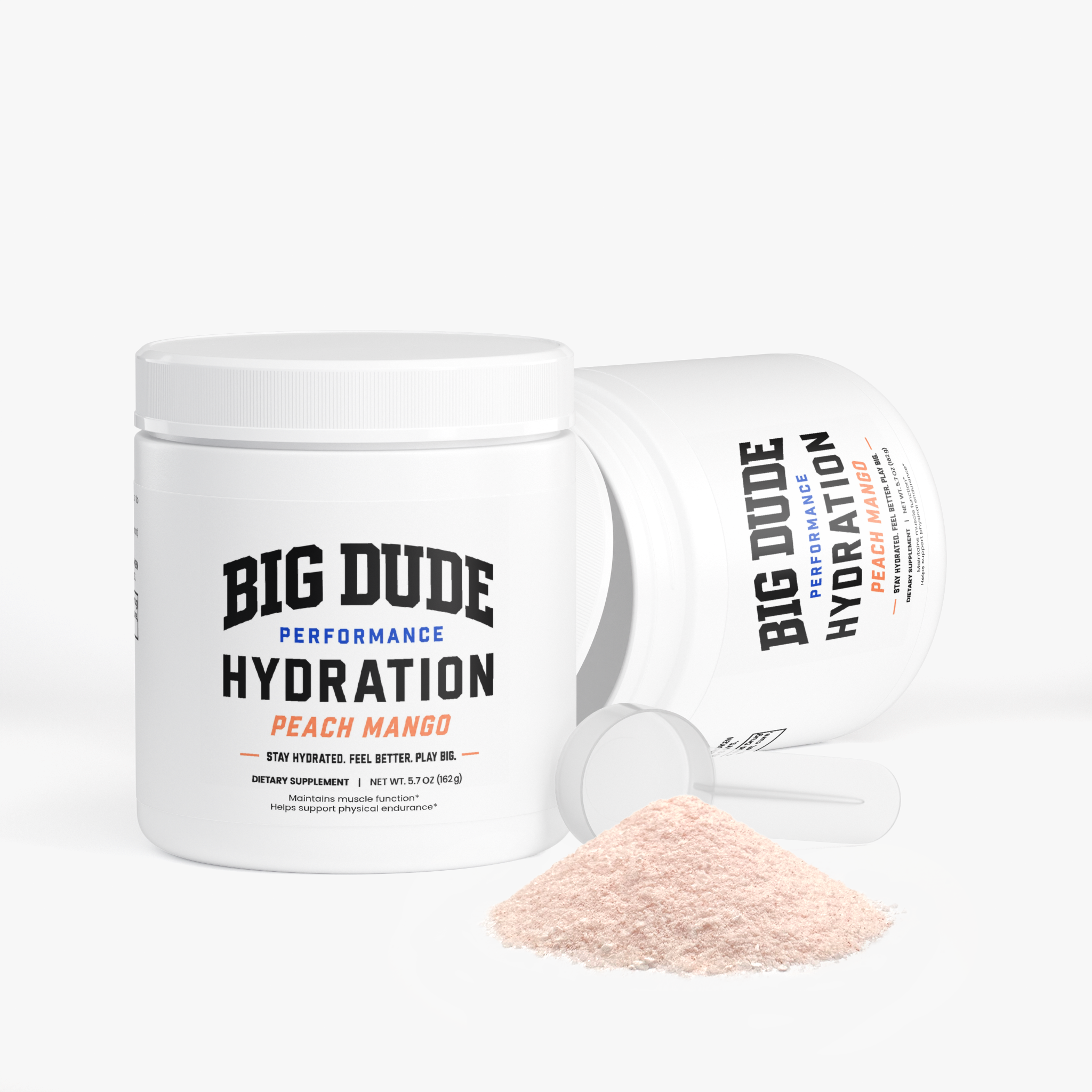 Hydration Powder (Peach Mango)