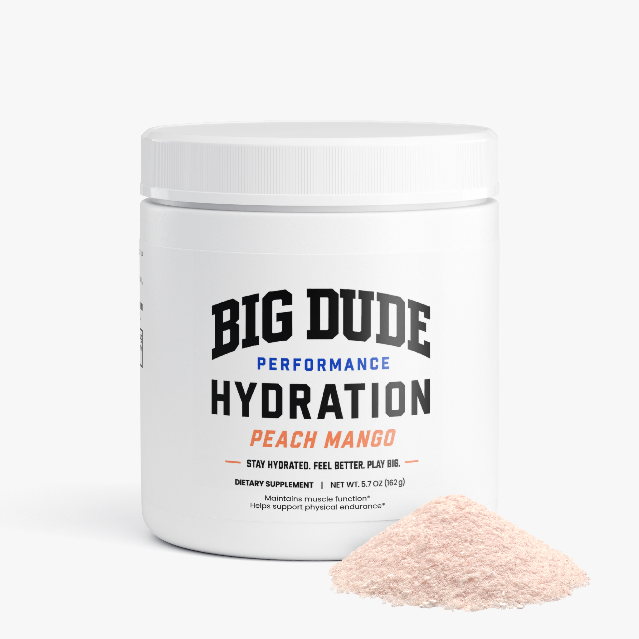 Hydration Powder (Peach Mango)