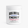 Energy Powder (Strawberry Shortcake)