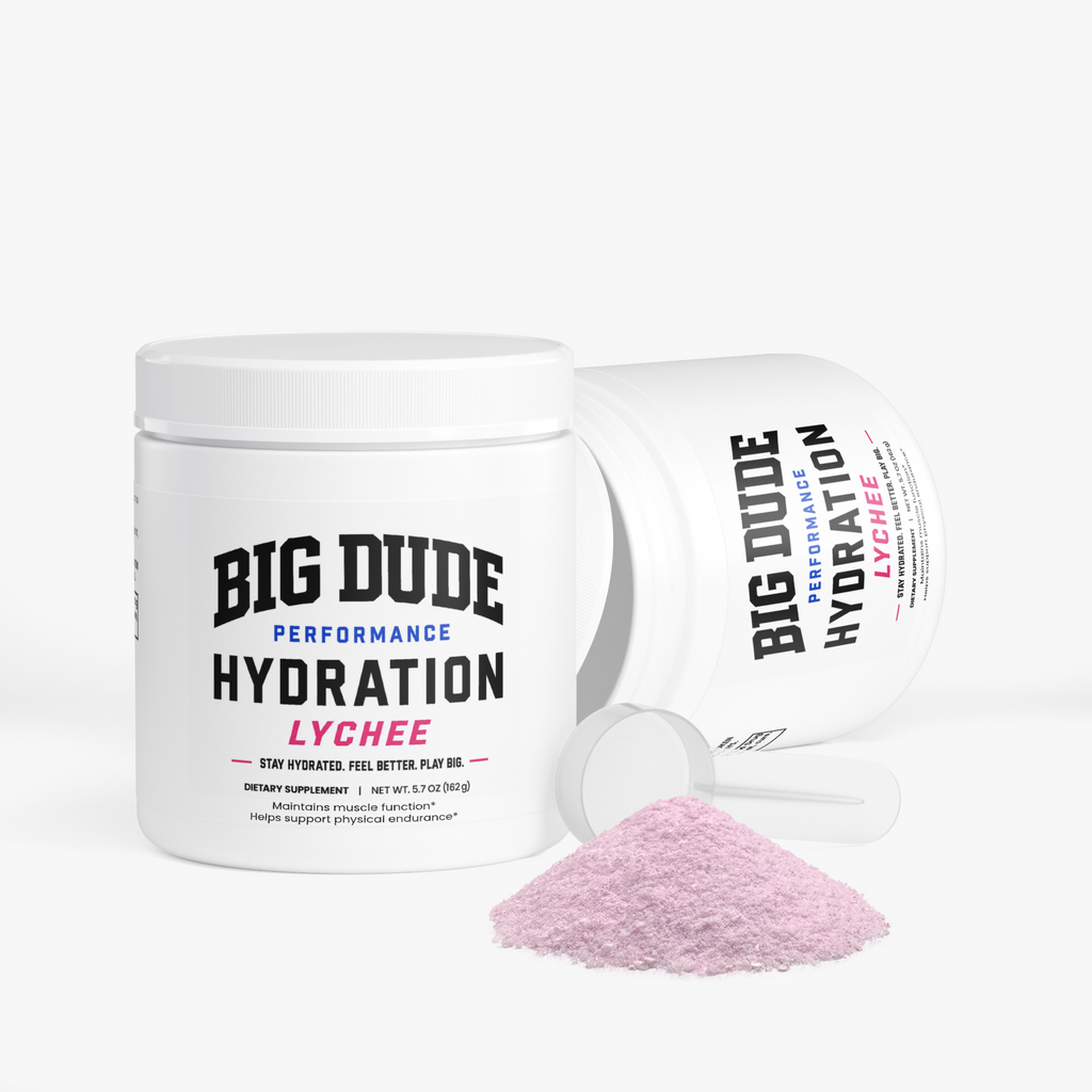 Hydration Powder (Lychee)
