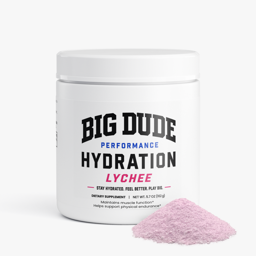 Hydration Powder (Lychee)