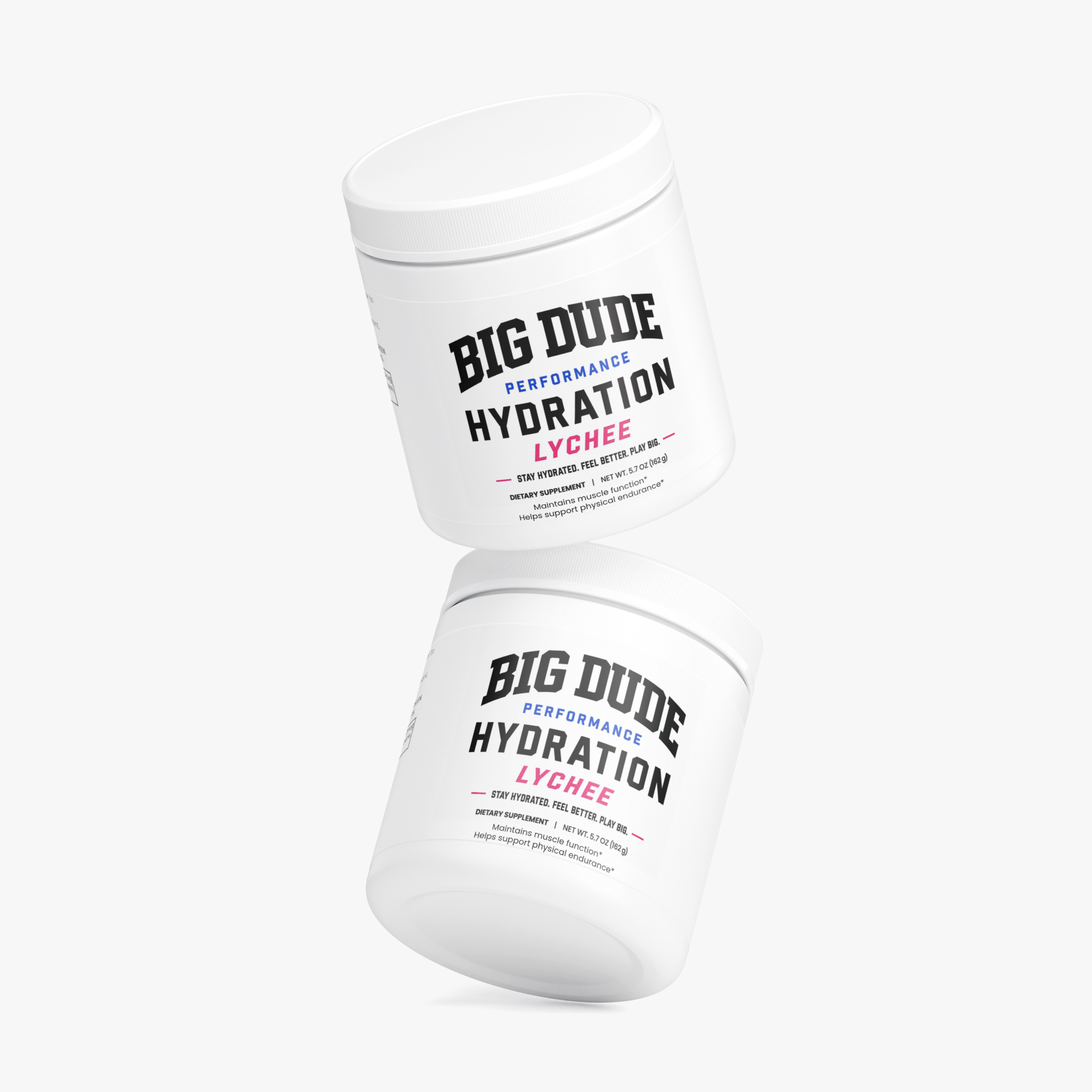Hydration Powder (Lychee)