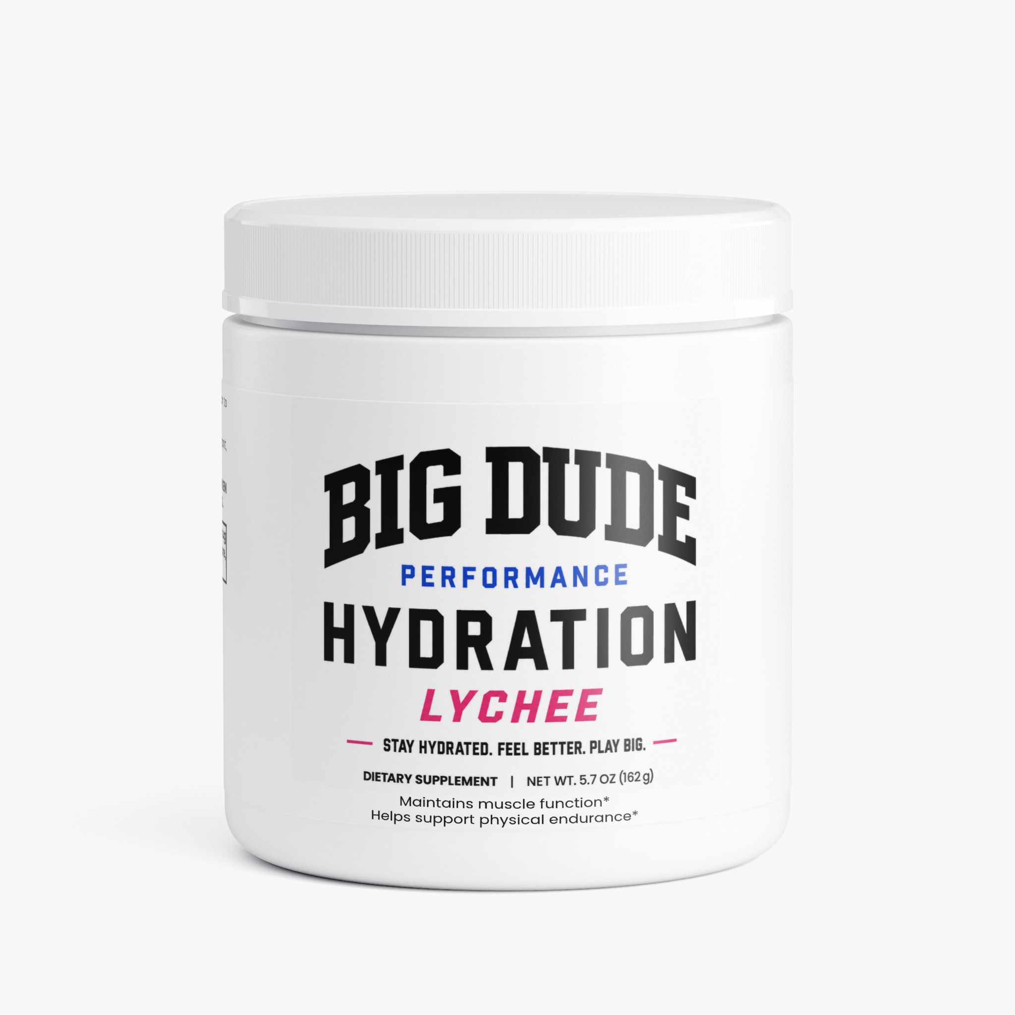 Hydration Powder (Lychee)