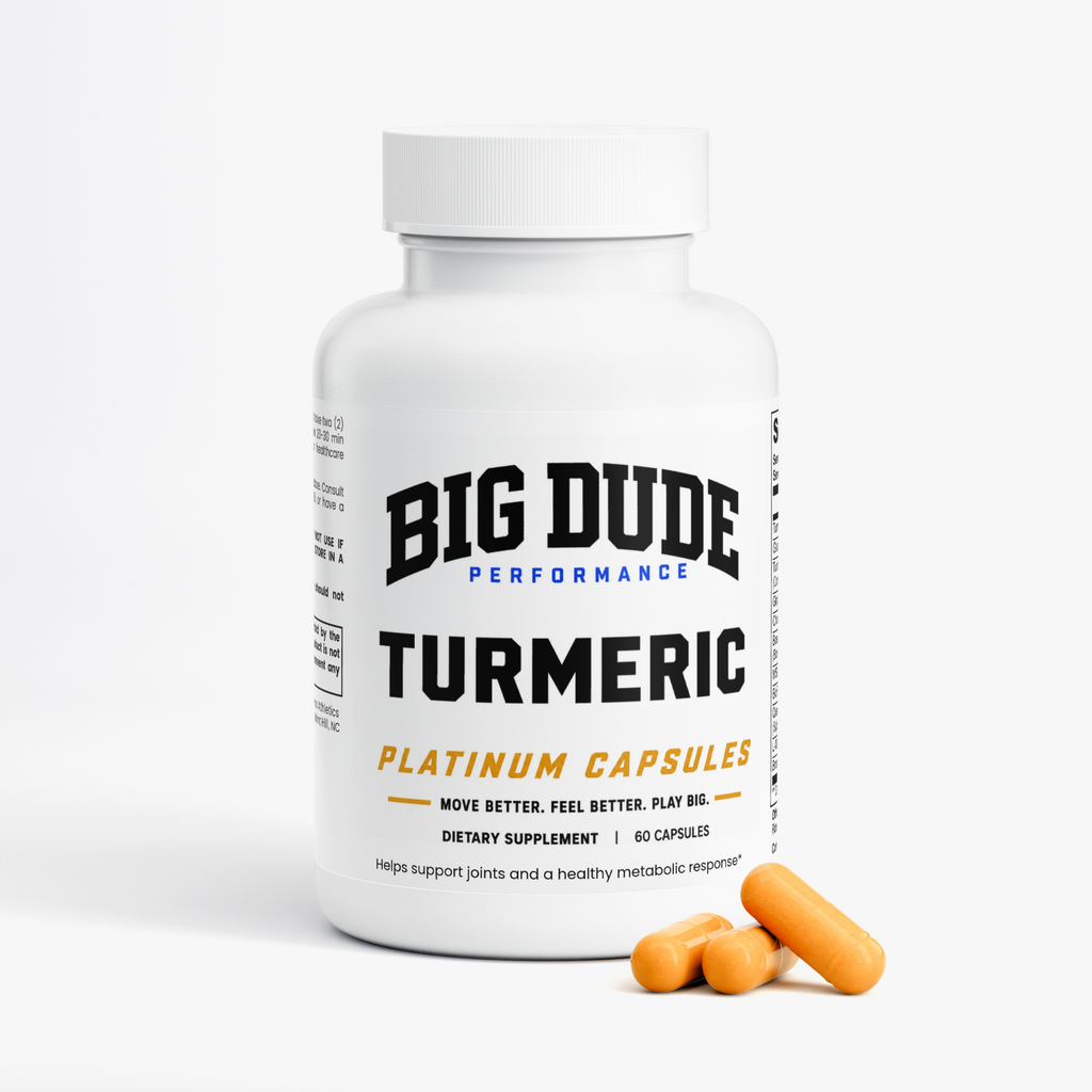 Platinum Turmeric