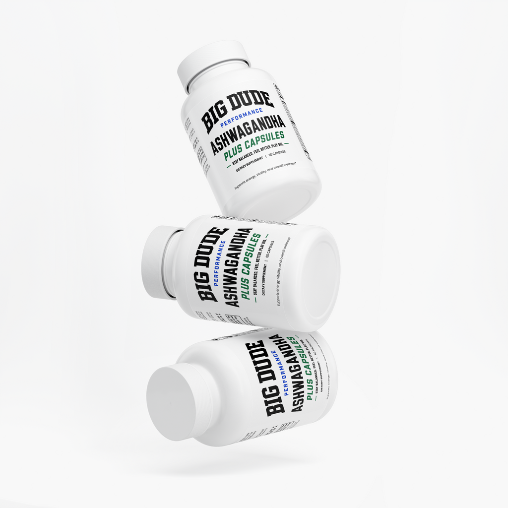 Ashwagandha Plus