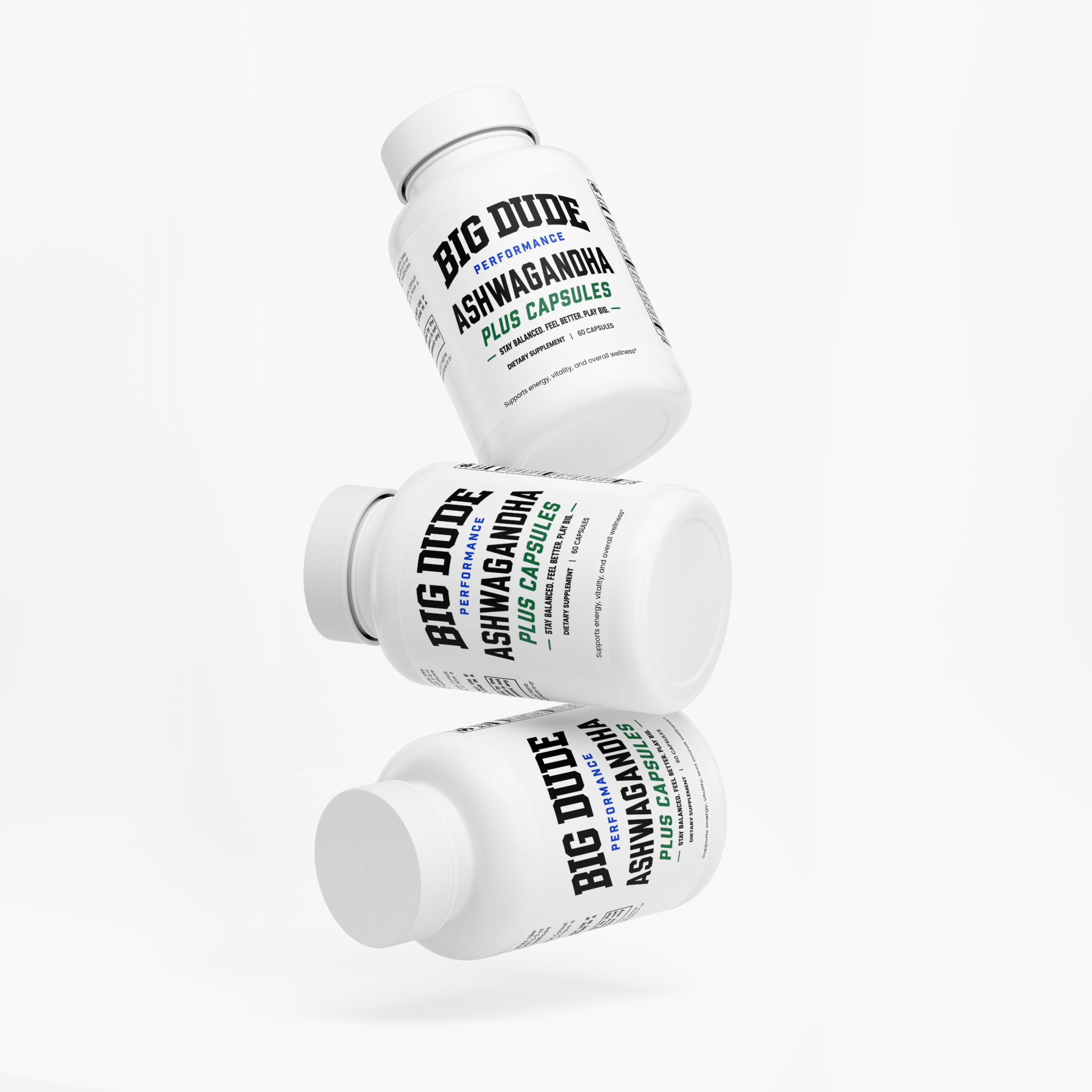Ashwagandha Plus