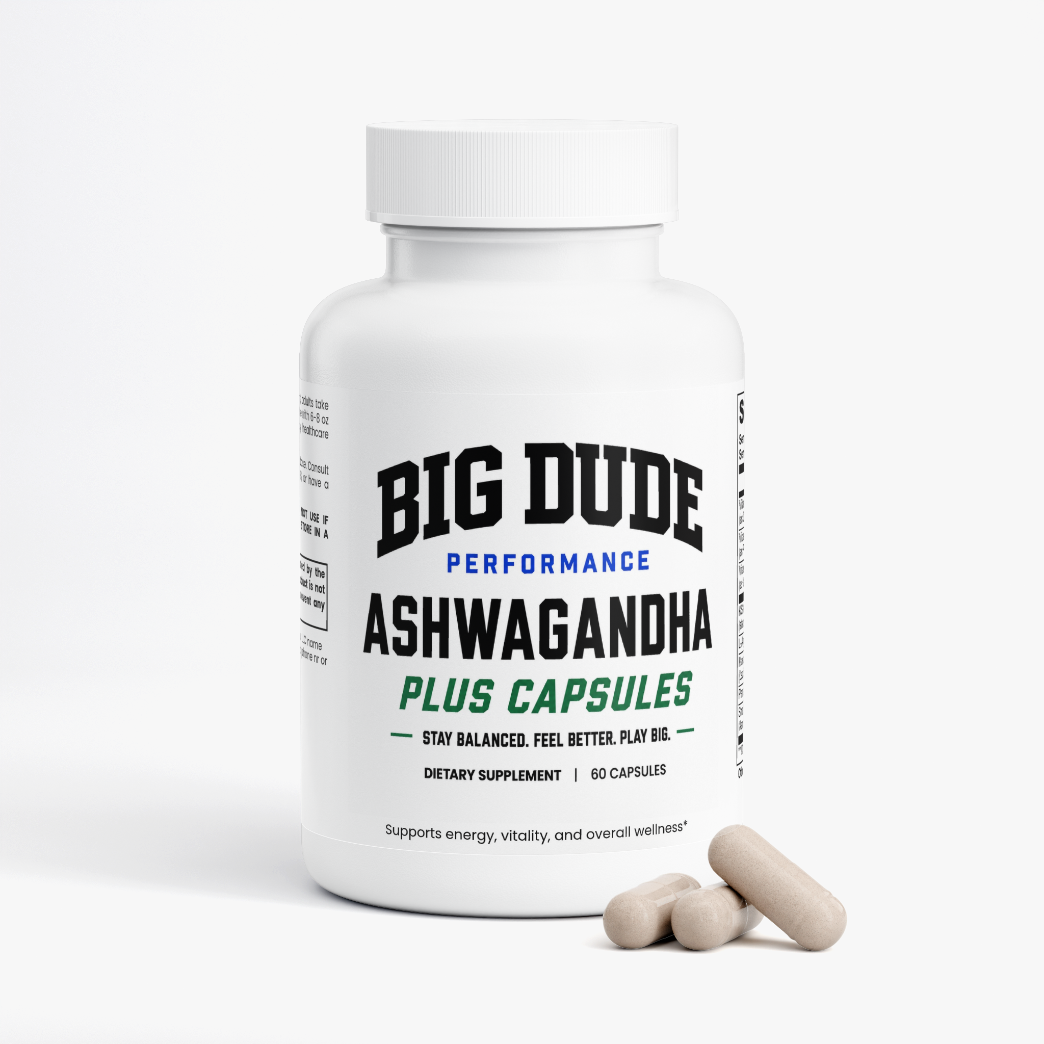 Ashwagandha Plus