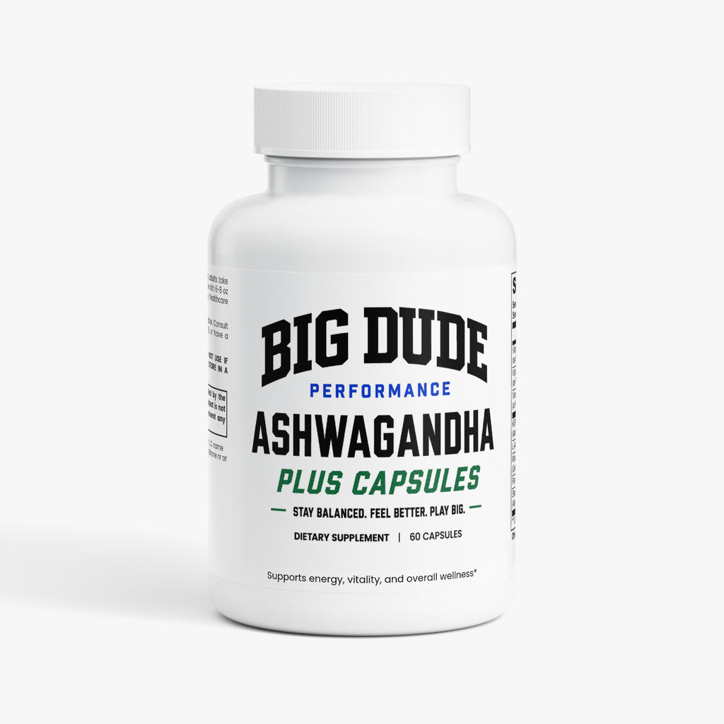 Ashwagandha Plus