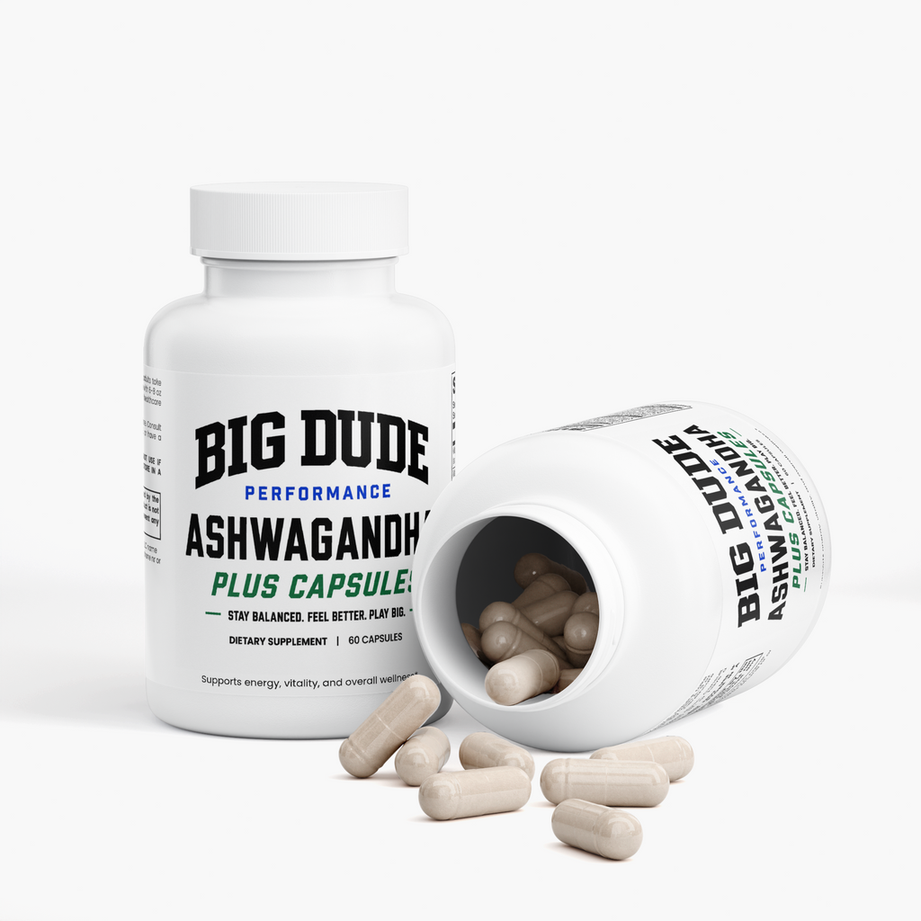 Ashwagandha Plus
