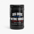 Nitric Shock Pre-Workout Powder (Fruit Punch)